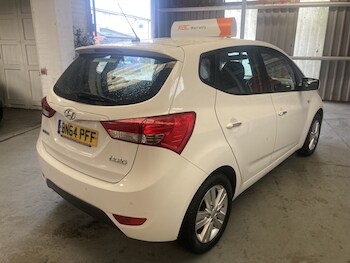 Used Hyundai Ix20 2014 for sale - 77003832: Photo