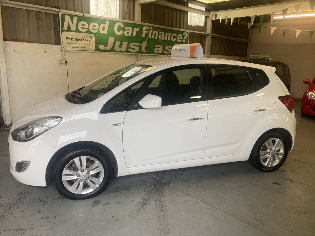 Used Hyundai Ix20 2014 for sale - 77003832: Photo 6