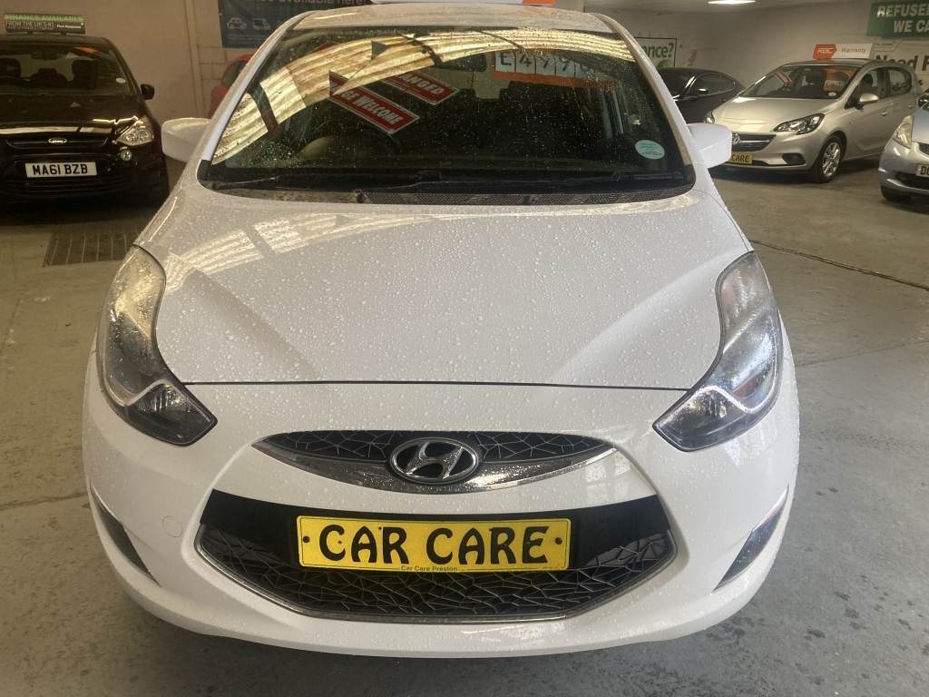 Used Hyundai Ix20 2014 for sale - 77003832: Photo 7