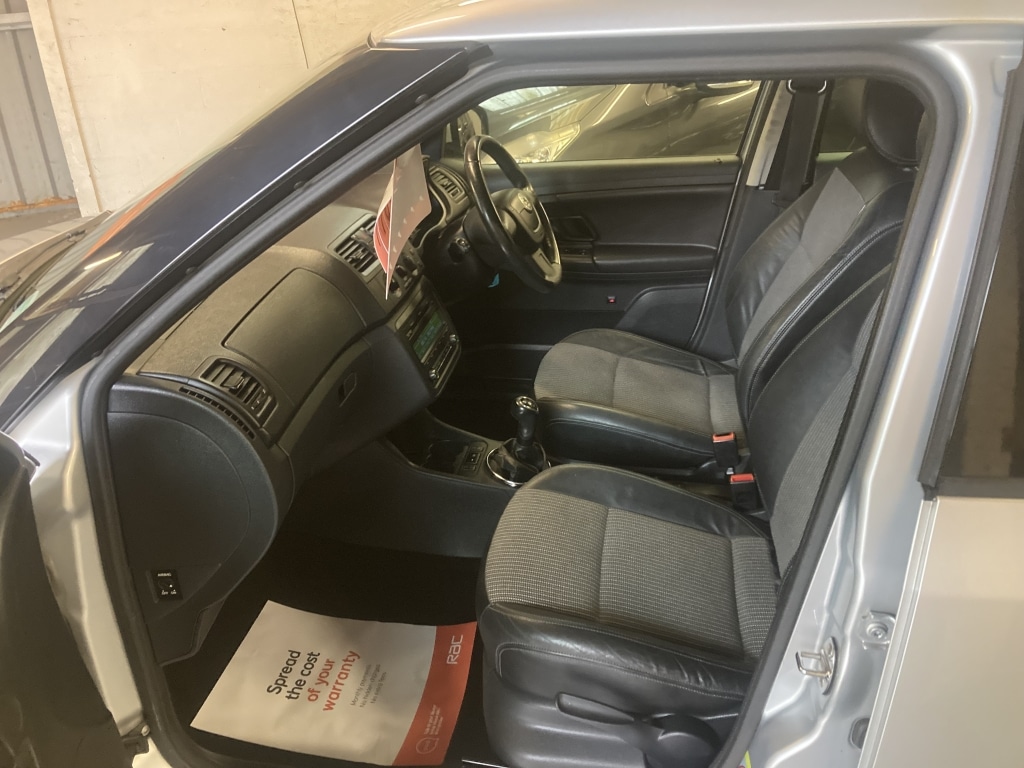 Used Skoda Fabia 2013 for sale - 77684507: Photo 16