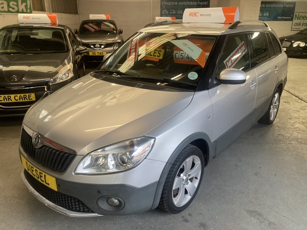 Used Skoda Fabia 2013 for sale - 77684507: Photo 4