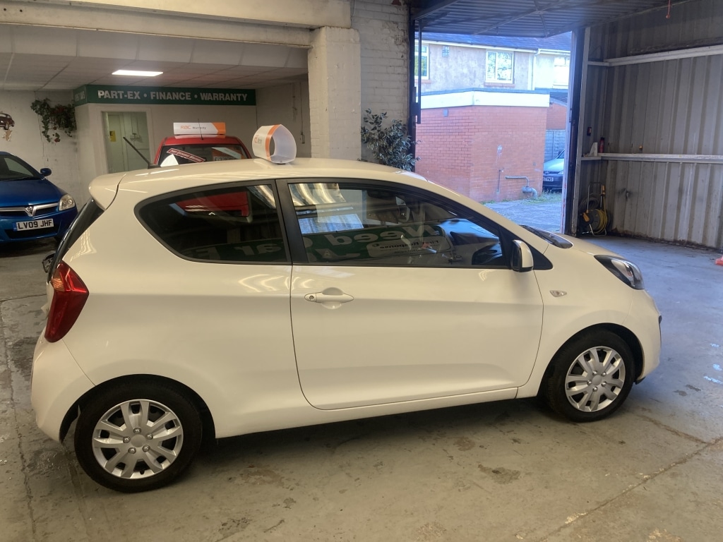 Used Kia Picanto 2014 for sale - 77933637: Photo 9