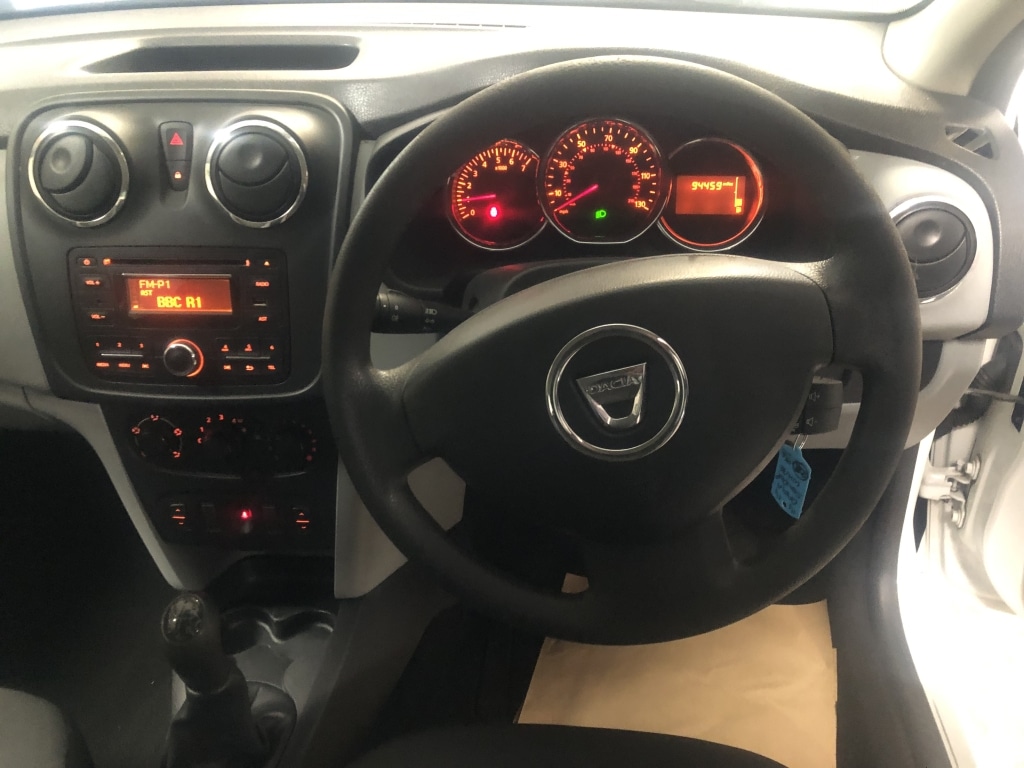 Used Dacia Sandero 2014 for sale - 77003836: Photo 13