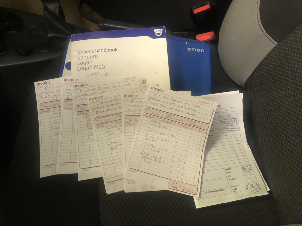 Used Dacia Sandero 2014 for sale - 77003836: Photo 18