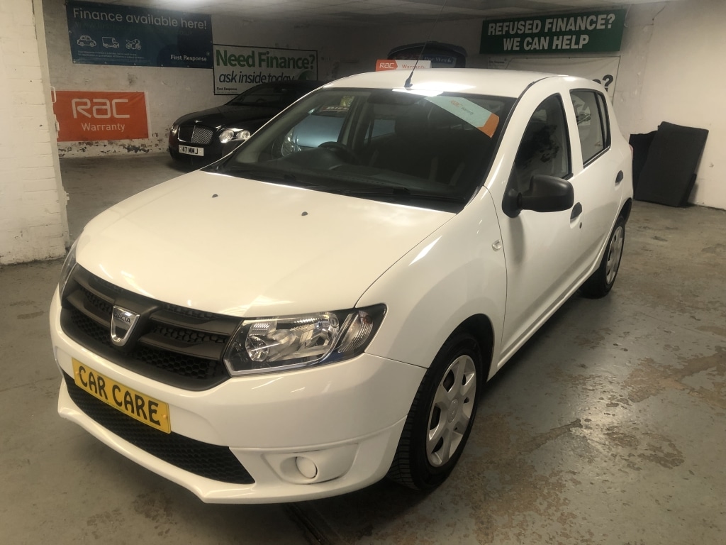Used Dacia Sandero 2014 for sale - 77003836: Photo 3