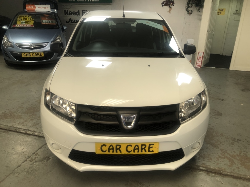 Used Dacia Sandero 2014 for sale - 77003836: Photo 5