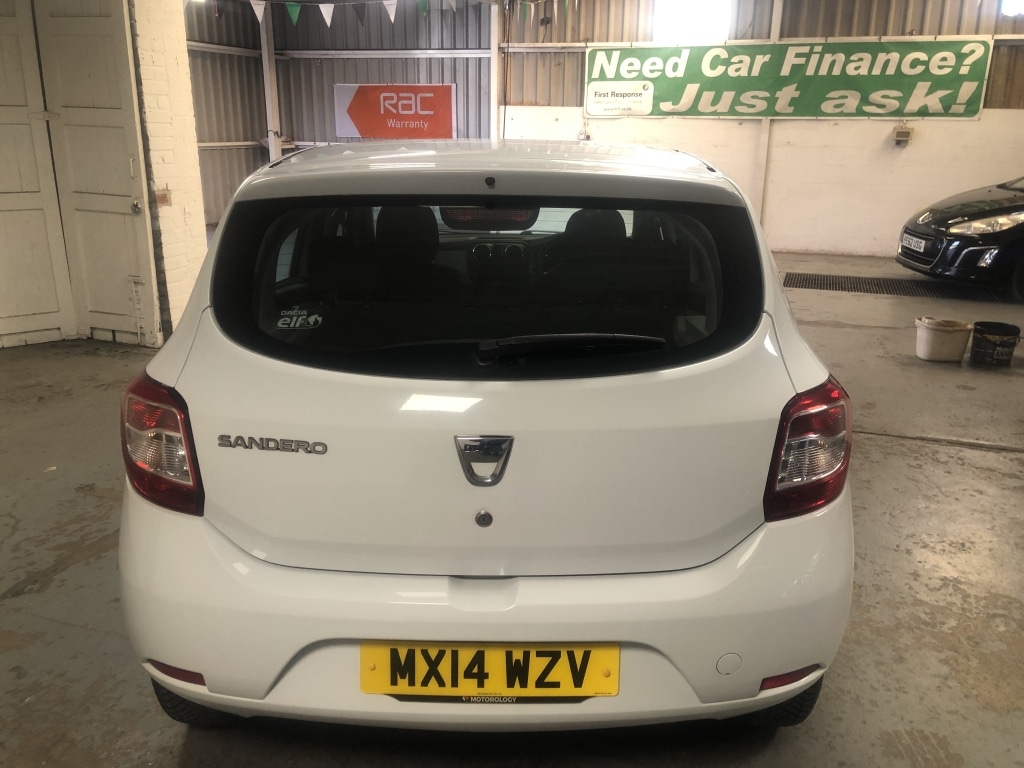 Used Dacia Sandero 2014 for sale - 77003836: Photo 6