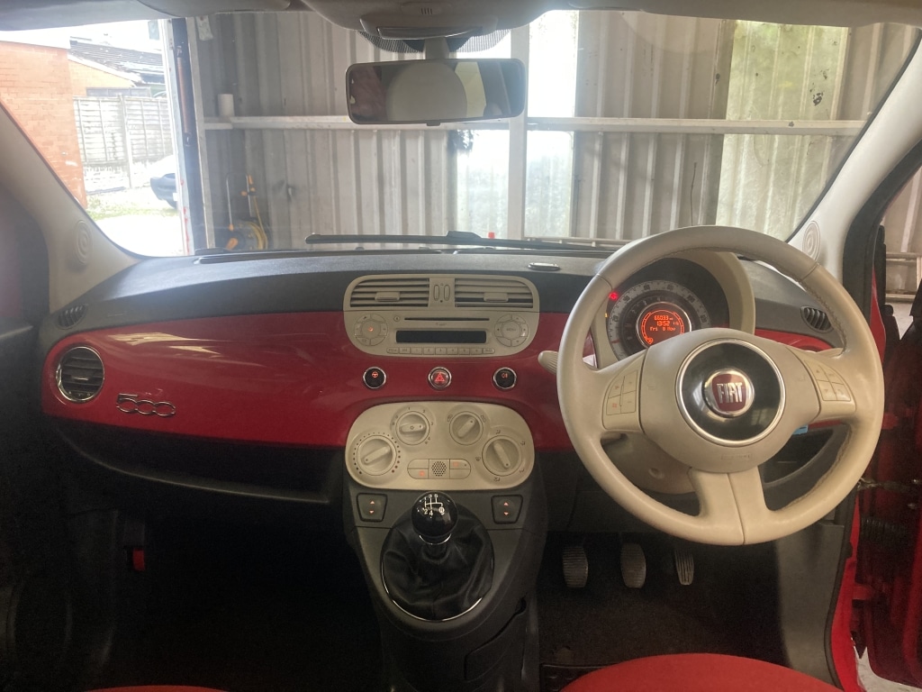 Used Fiat 500 2011 for sale - 77003829: Photo 10