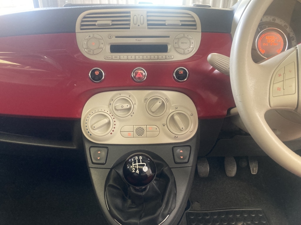 Used Fiat 500 2011 for sale - 77003829: Photo 11