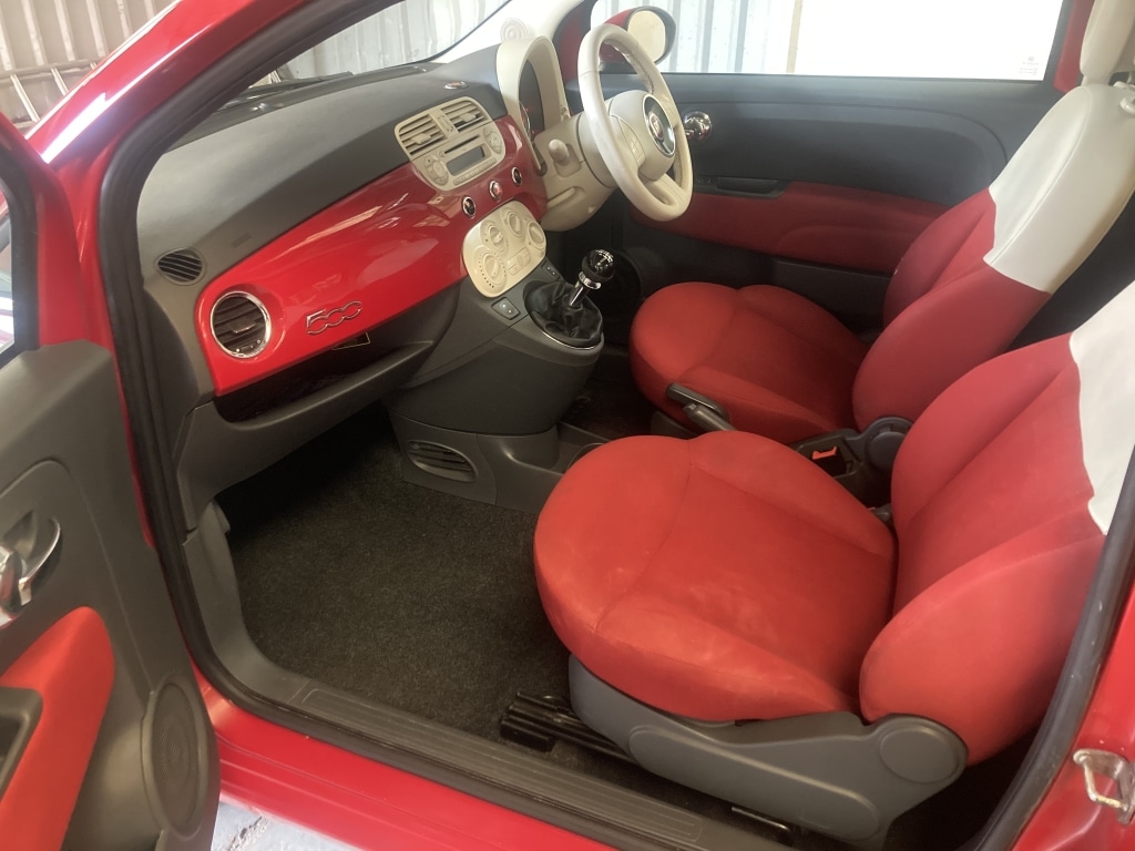 Used Fiat 500 2011 for sale - 77003829: Photo 15