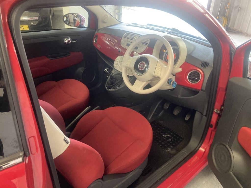 Used Fiat 500 2011 for sale - 77003829: Photo 18