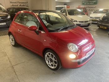 Used Fiat 500 2011 for sale - 77003829: Photo