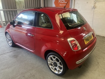 Used Fiat 500 2011 for sale - 77003829: Photo