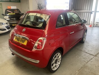 Used Fiat 500 2011 for sale - 77003829: Photo