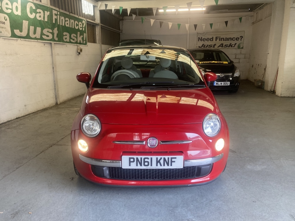Used Fiat 500 2011 for sale - 77003829: Photo 5