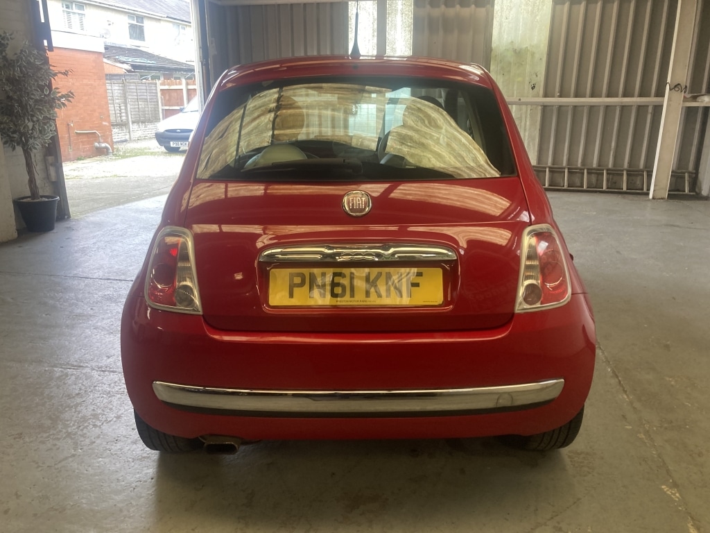 Used Fiat 500 2011 for sale - 77003829: Photo 6