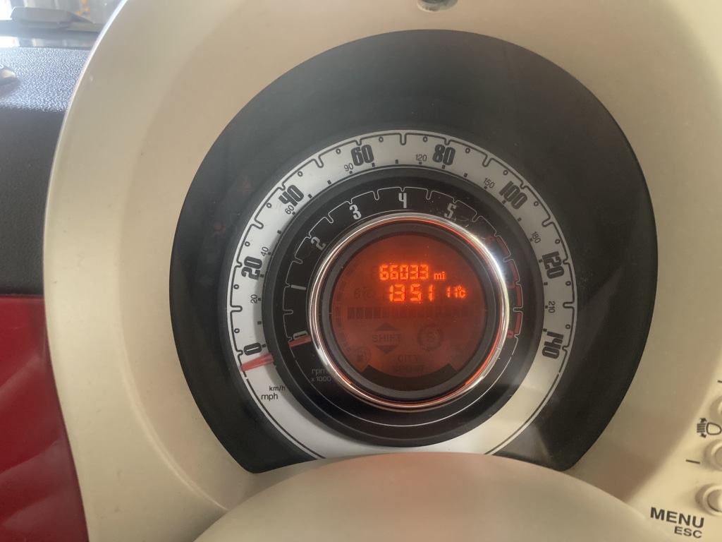 Used Fiat 500 2011 for sale - 77003829: Photo 9