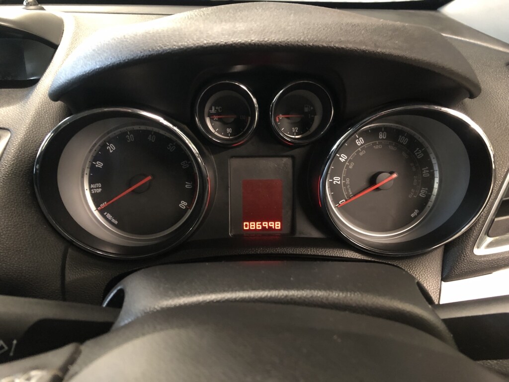 Used Vauxhall Mokka 2015 for sale - 77684506: Photo 10