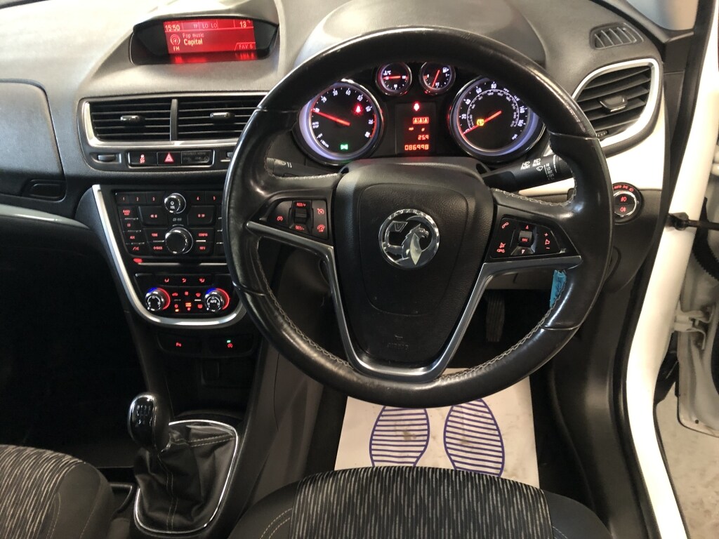Used Vauxhall Mokka 2015 for sale - 77684506: Photo 13