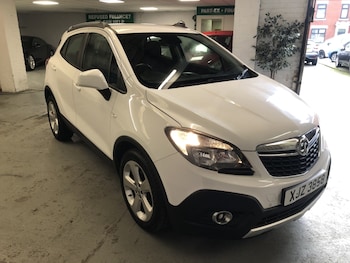 Used Vauxhall Mokka 2015 for sale - 77684506: Photo