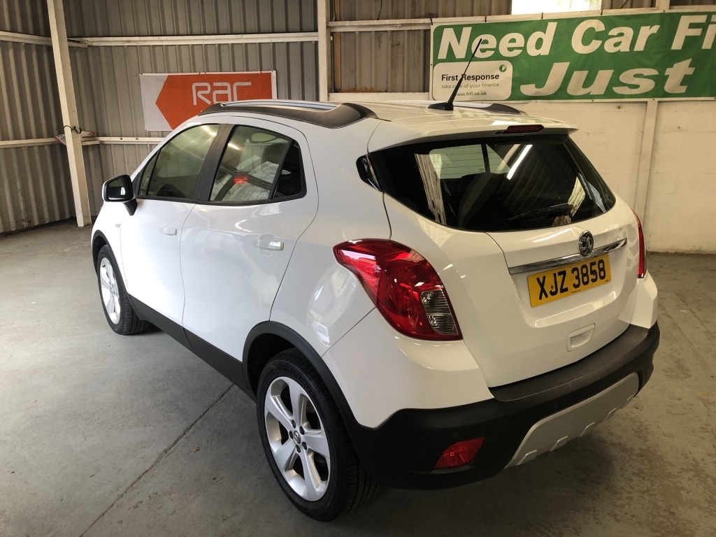 Used Vauxhall Mokka 2015 for sale - 77684506: Photo 2