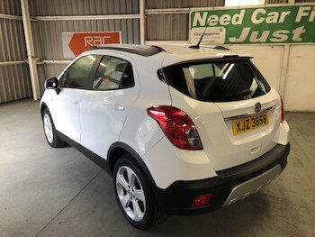 Used Vauxhall Mokka 2015 for sale - 77684506: Photo