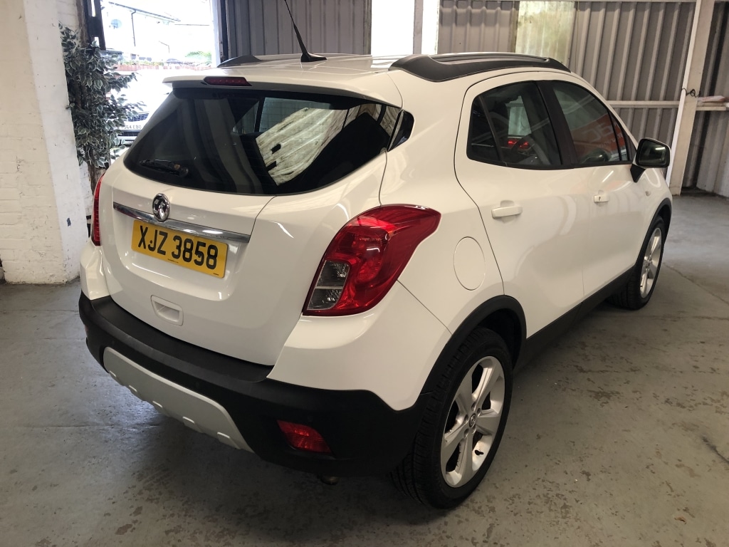 Used Vauxhall Mokka 2015 for sale - 77684506: Photo 4