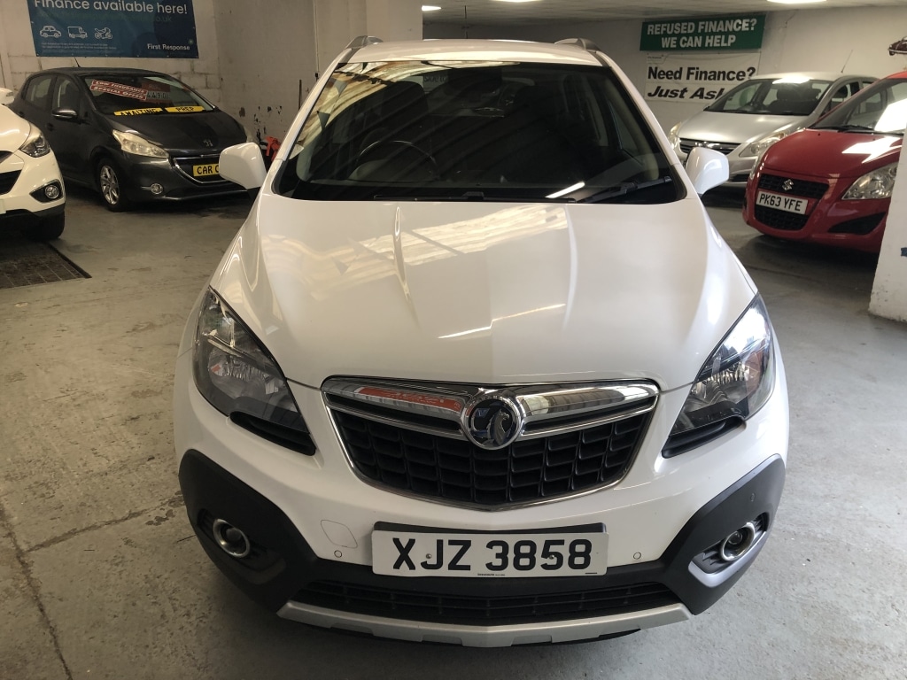 Used Vauxhall Mokka 2015 for sale - 77684506: Photo 5