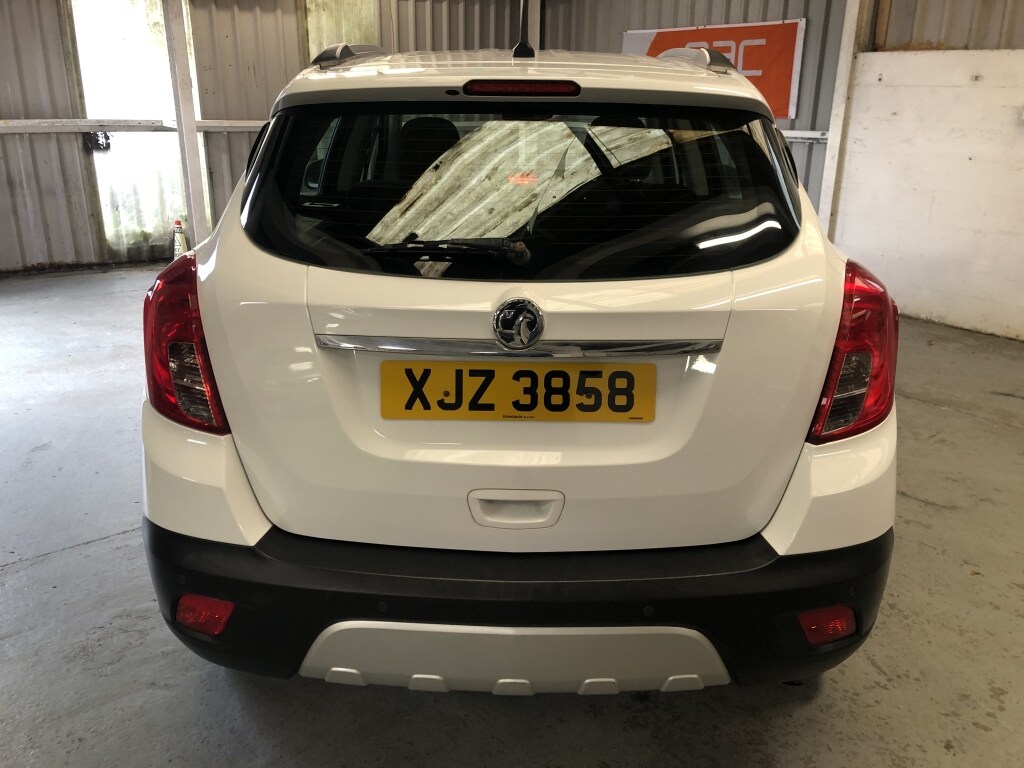 Used Vauxhall Mokka 2015 for sale - 77684506: Photo 6