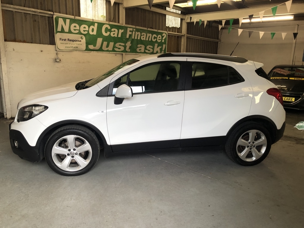 Used Vauxhall Mokka 2015 for sale - 77684506: Photo 8