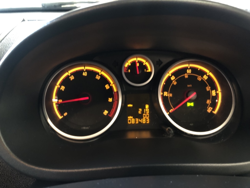 Used Vauxhall Corsa 2012 for sale - 77003838: Photo 10