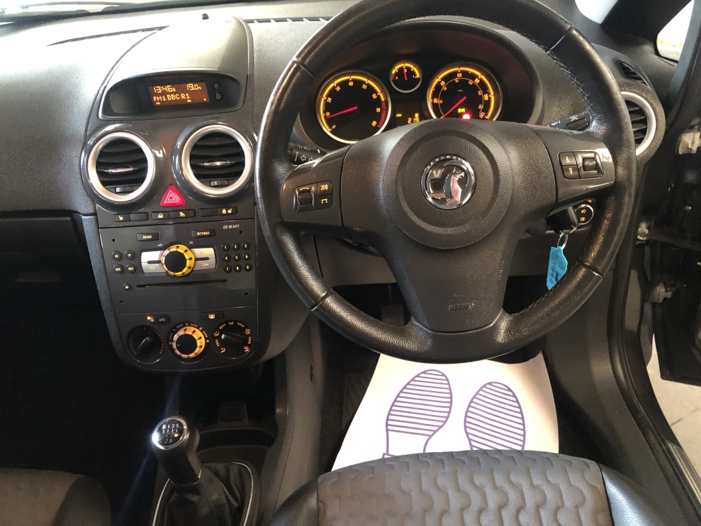 Used Vauxhall Corsa 2012 for sale - 77003838: Photo 12