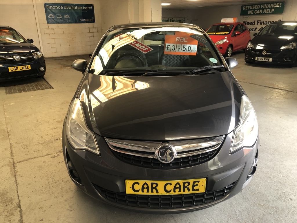 Used Vauxhall Corsa 2012 for sale - 77003838: Photo 5