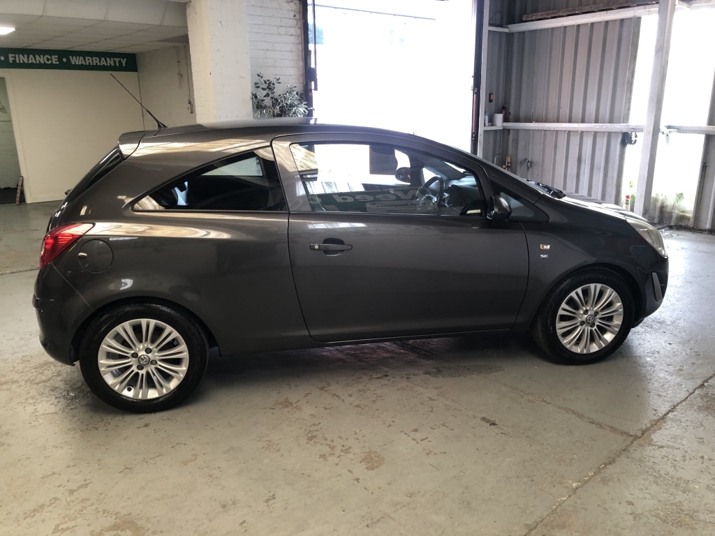 Used Vauxhall Corsa 2012 for sale - 77003838: Photo 7