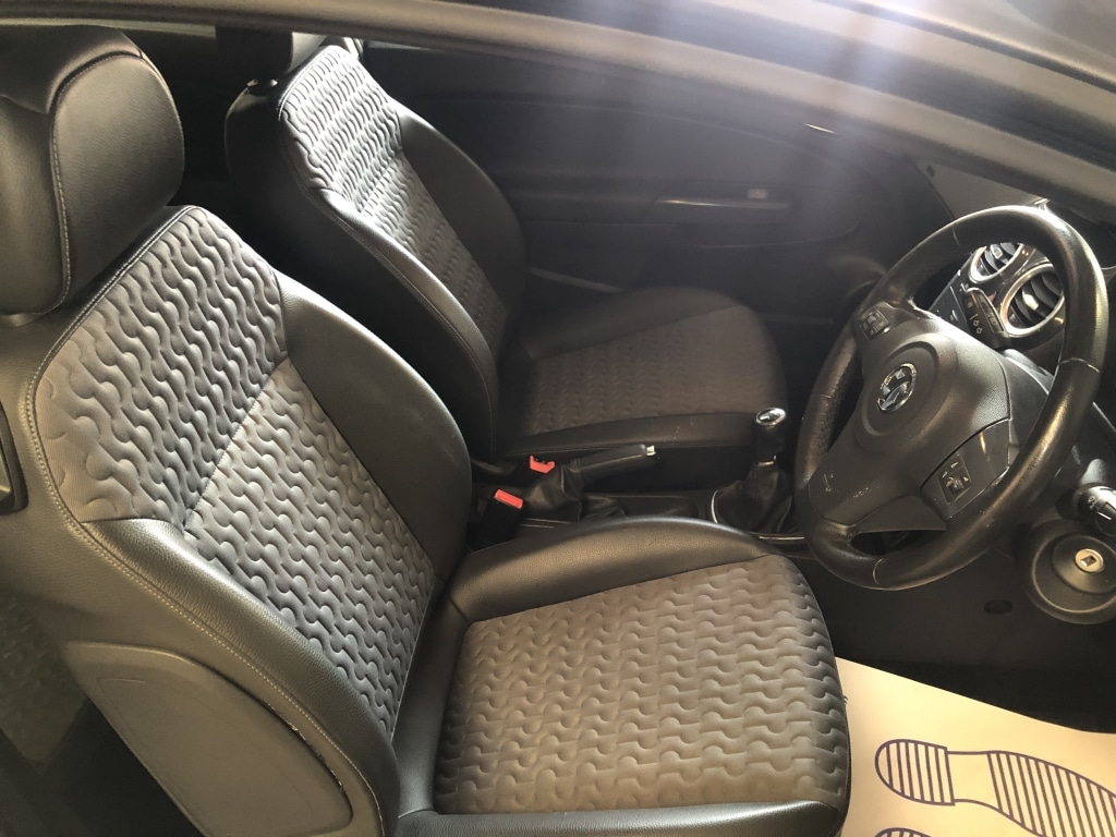 Used Vauxhall Corsa 2012 for sale - 77003838: Photo 9