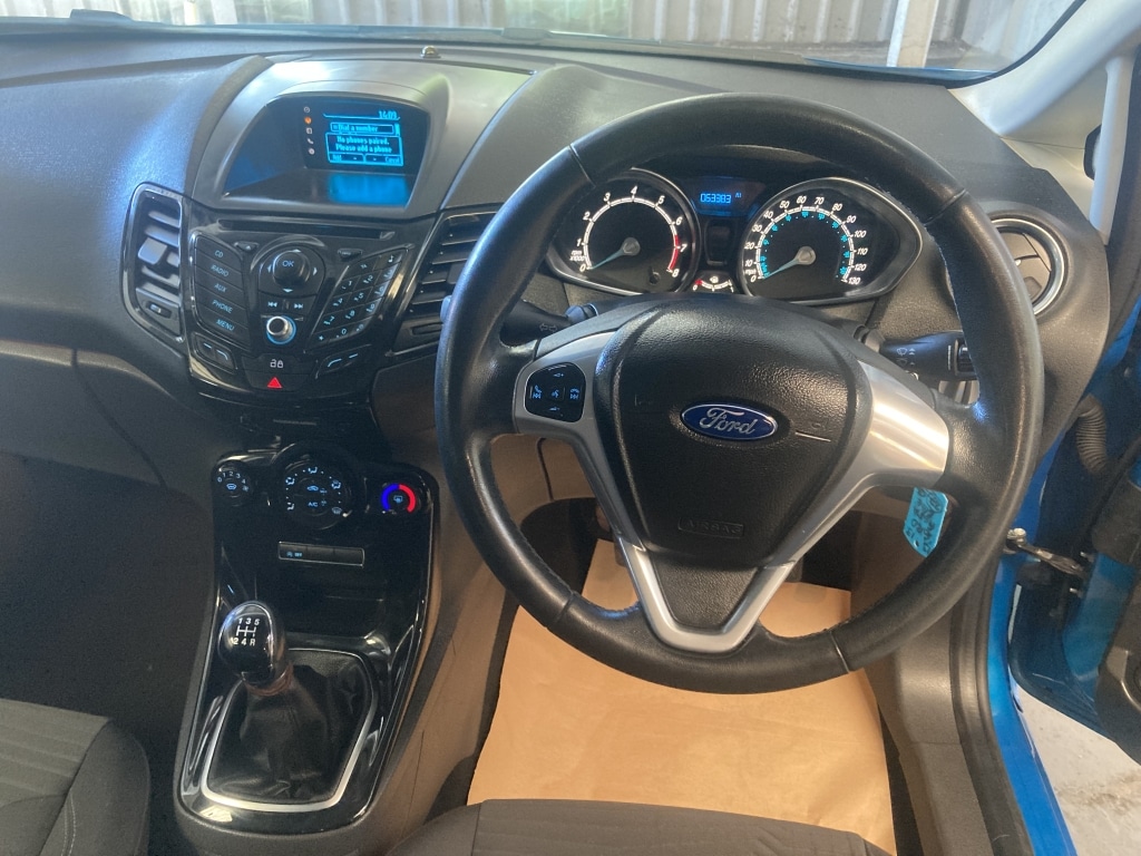 Used Ford Fiesta 2013 for sale - 77003830: Photo 11