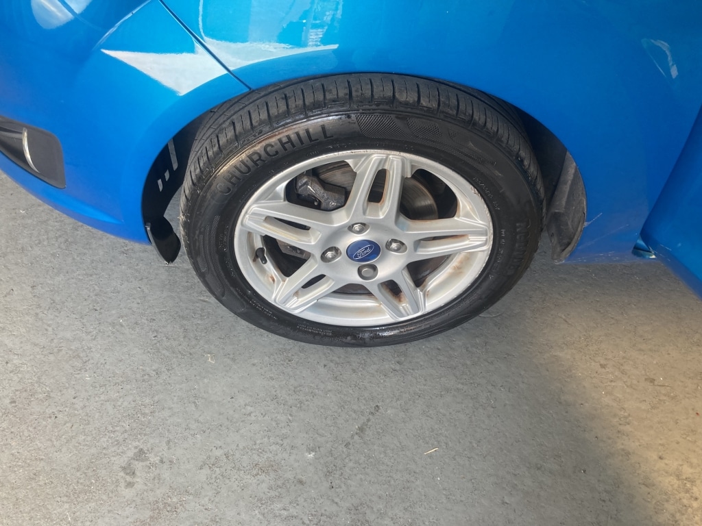 Used Ford Fiesta 2013 for sale - 77003830: Photo 16