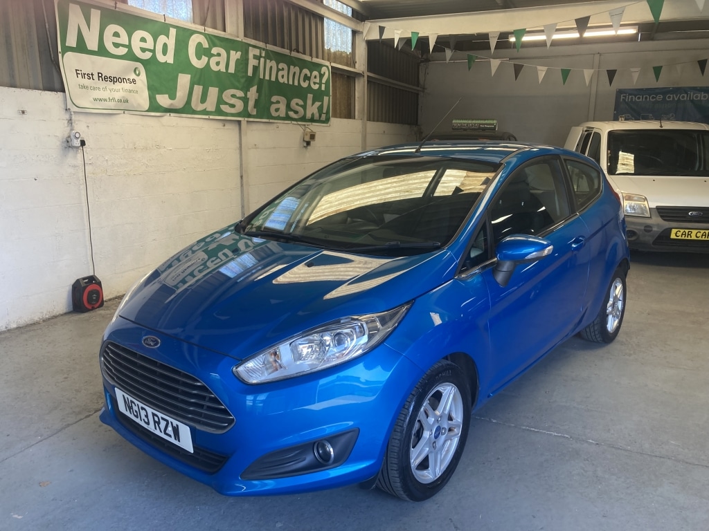 Used Ford Fiesta 2013 for sale - 77003830: Photo 3