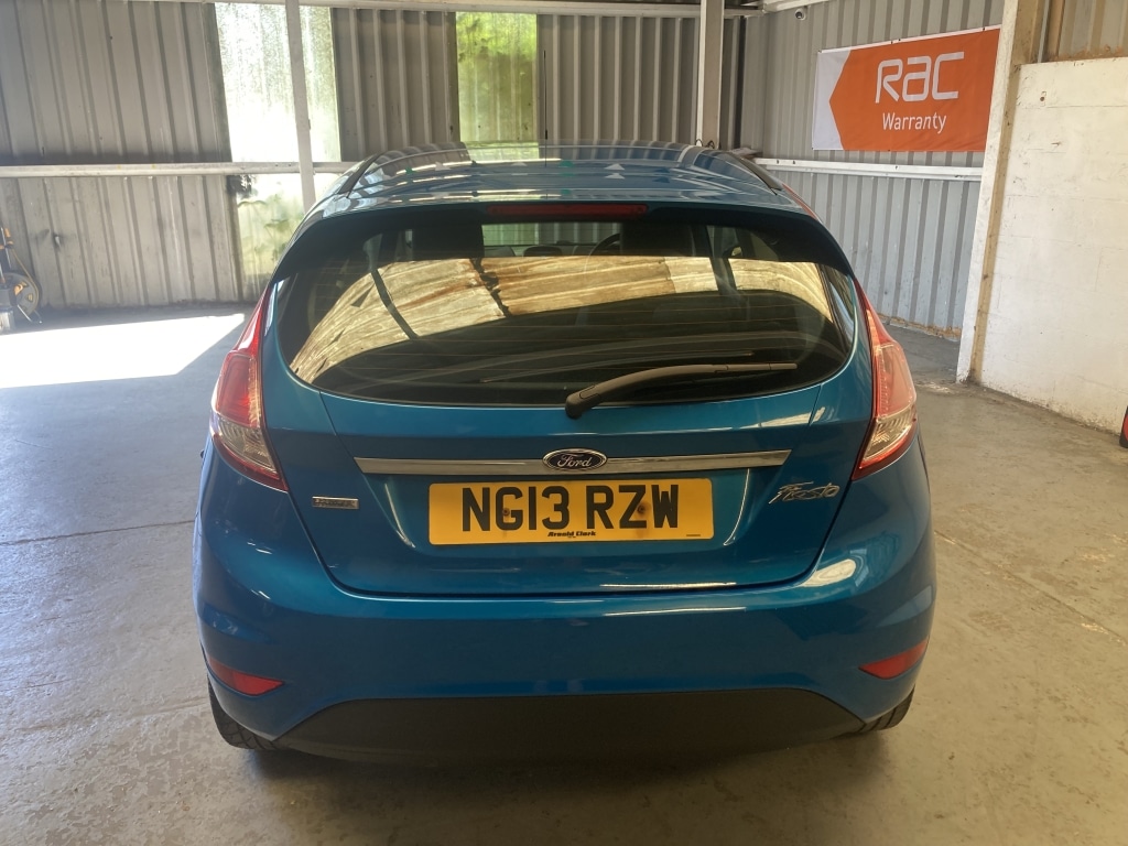 Used Ford Fiesta 2013 for sale - 77003830: Photo 6