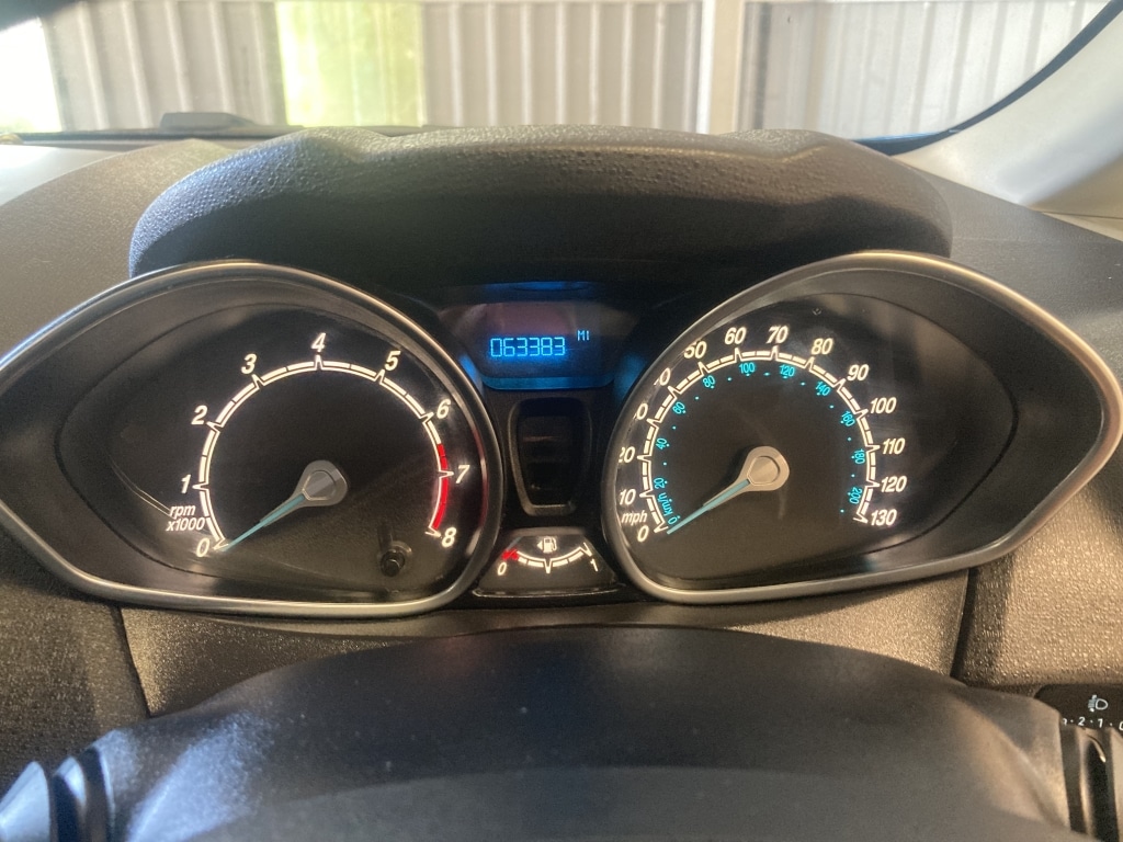 Used Ford Fiesta 2013 for sale - 77003830: Photo 8