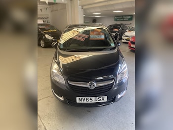 Used Vauxhall Meriva 2016 for sale - 77003827: Photo