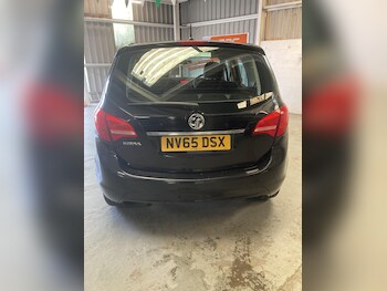 Used Vauxhall Meriva 2016 for sale - 77003827: Photo