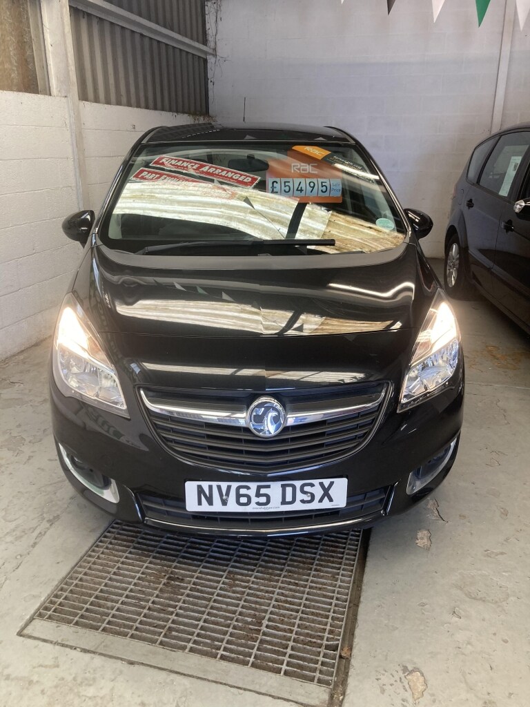 Used Vauxhall Meriva 2016 for sale - 77003827: Photo 5