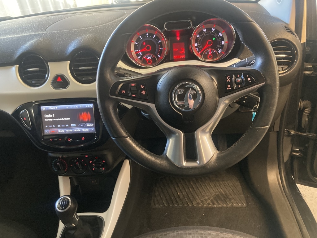 Used Vauxhall ADAM 2014 for sale - 77003833: Photo 11