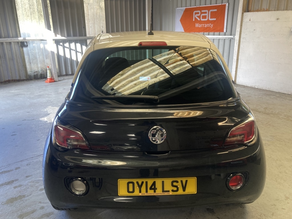 Used Vauxhall ADAM 2014 for sale - 77003833: Photo 6