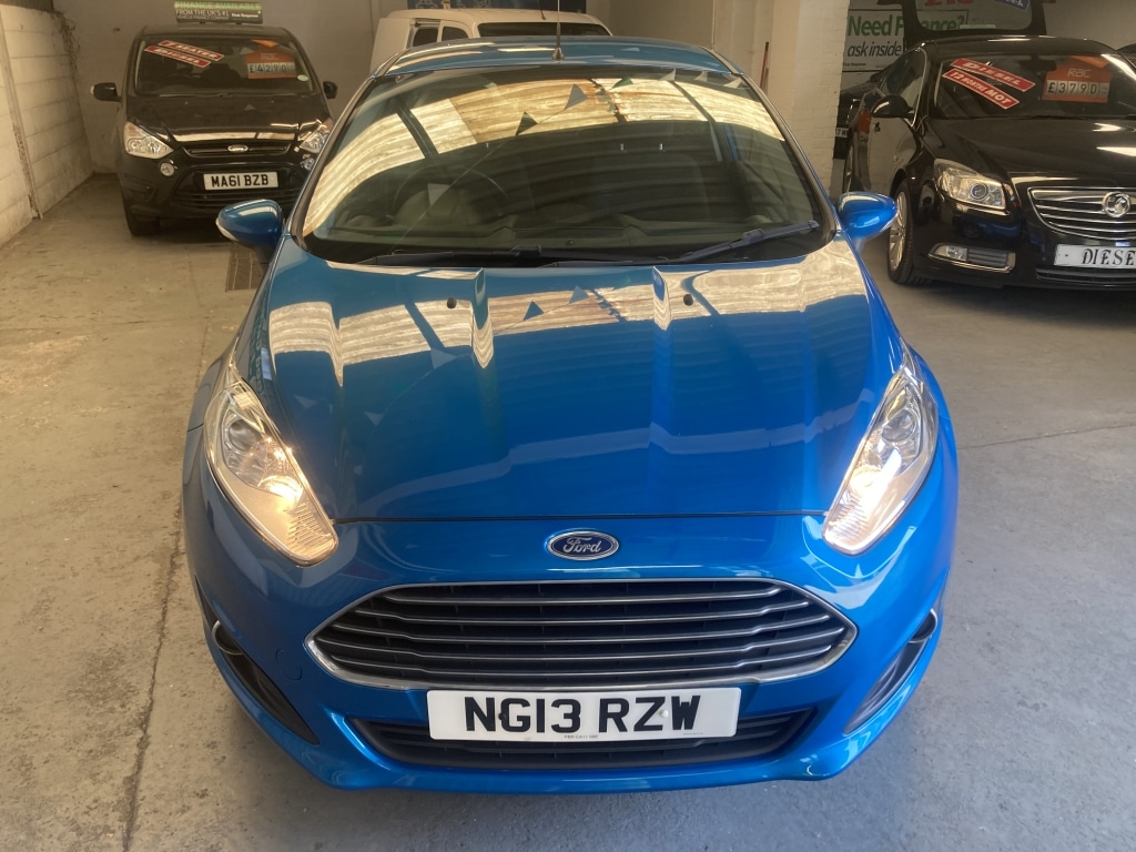 Used Ford Fiesta 2013 for sale - 77891792: Photo 5