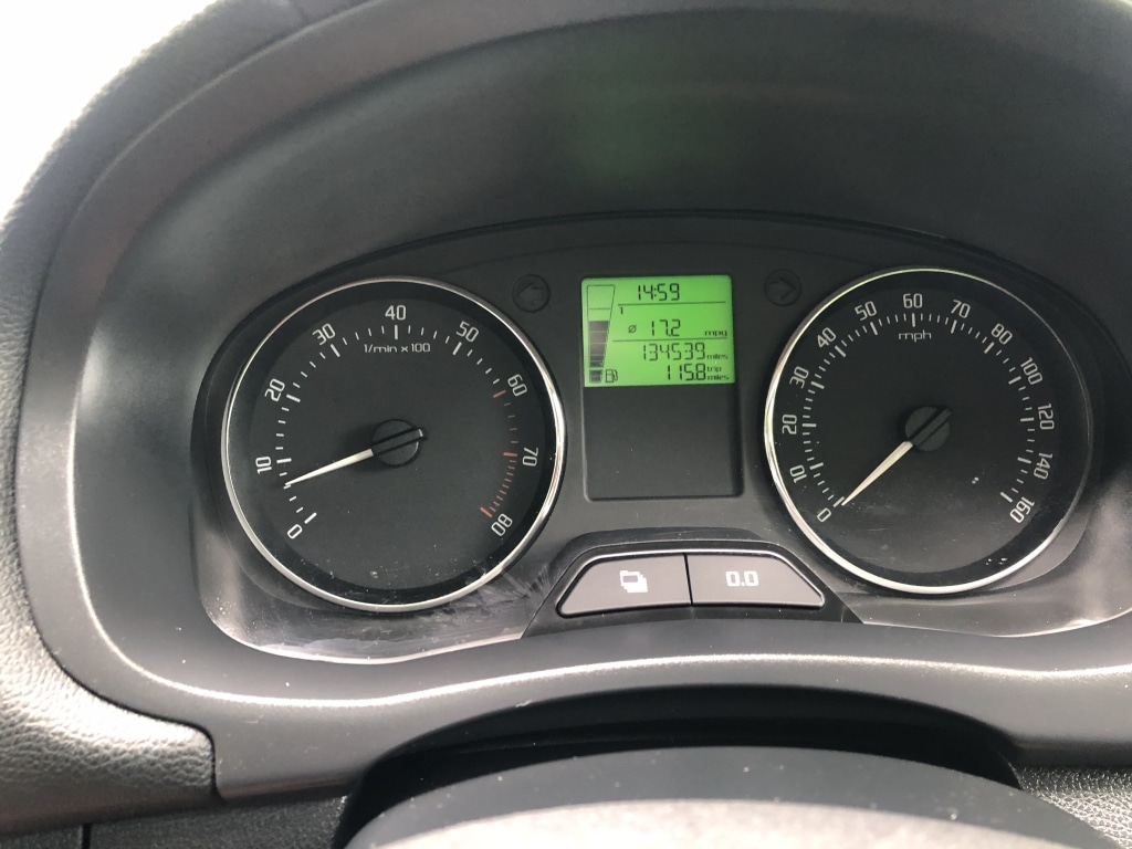 Used Skoda Roomster 2010 for sale - 77684509: Photo 10