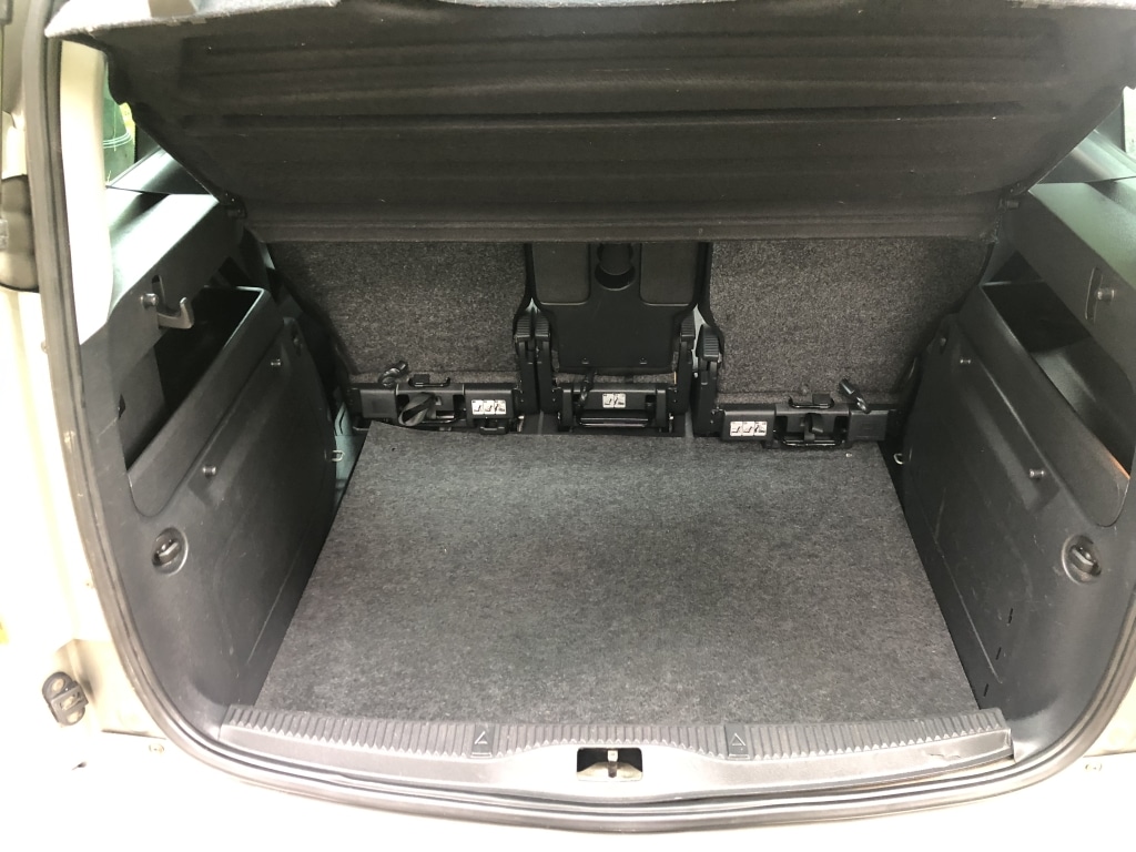 Used Skoda Roomster 2010 for sale - 77684509: Photo 16