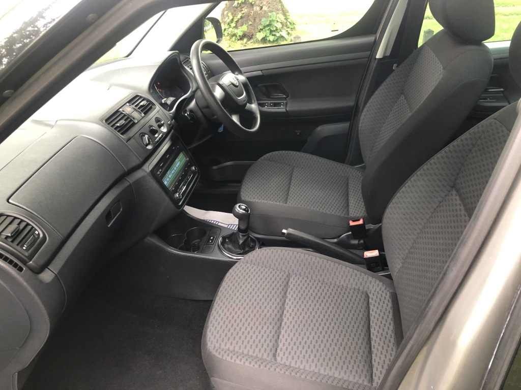 Used Skoda Roomster 2010 for sale - 77684509: Photo 19