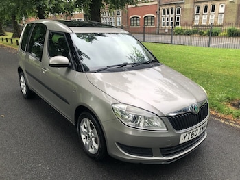 Used Skoda Roomster 2010 for sale - 77684509: Photo